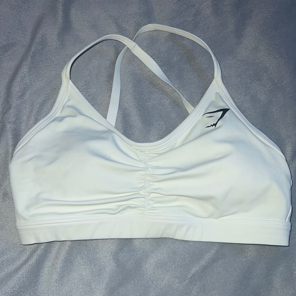 Gym shark workout bra